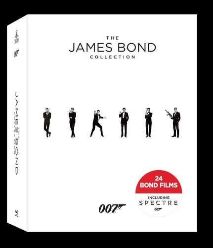 NTC No more life  (JAMES-BOND) image